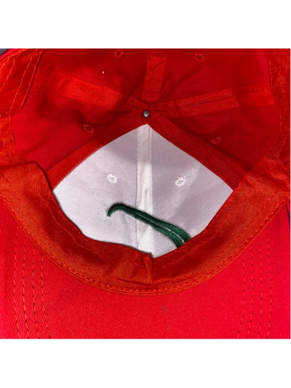 Boys Pokémon Ash Ketchum Baseball Hat One Size Red White